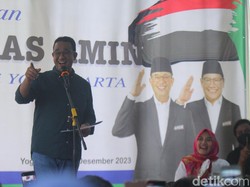 Resmikan Rumah Pejuang AMIN Kotabaru, Anies Beberkan Maknanya