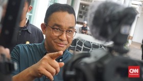Riuh Anies di Komunitas Kpoper: Park Ahn Nice hingga Bikin Fanchant