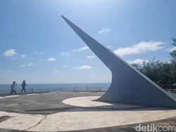 Baron Techno Park, Wisata Edukasi Punya Jam Matahari