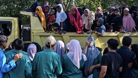 RI Tagih Janji Negara Penerima Pengungsi sampai Israel Serang Lebanon