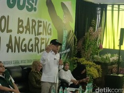 Cak Imin Merasa Beruntung Konglomerat Tak Ada yang Sumbang ke 01