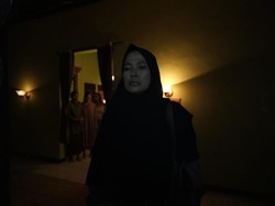 Dibintangi Aghniny Haque, Film Horor Pemandi Jenazah Siap Buka Tahun 2024