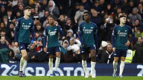 Hasil Liga Inggris: Arsenal Tumbang di Markas Fulham