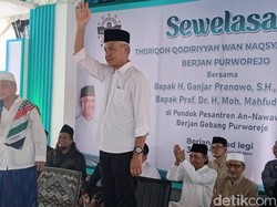 Ganjar Bakal Siapkan Rp 4 T untuk Insentif Guru Agama
