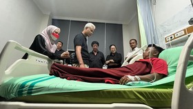 TPN Ganjar Beri Bantuan Hukum Relawan dan Kawal Pasal bagi Penganiaya