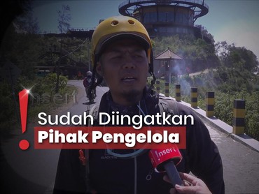 img-title Kebakaran Bromo Akibat Flare Prewedding Calon Pengantin Hebohkan 2023