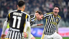 Hasil Liga Italia: Juventus Menang Tipis Lawan AS Roma