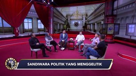 VIDEO: Kabinet Bayangan Eps 4: Sandiwara Politik Yang Menggelitik