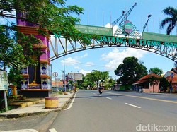 Catat! Ini Rute Rekayasa Lalin di Kawasan Alun-alun Ciamis