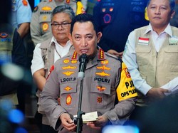 Kapolri: Warga Rayakan Tahun Baru, Situasi Papua Sudah Terkendali