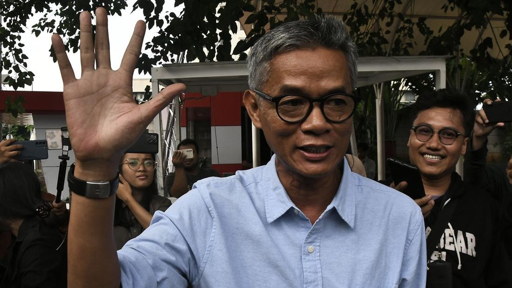 Rahasia di Balik Angka 1000: Pengakuan Mengejutkan Mantan Komisioner KPU!
