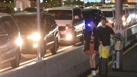 Wacana Kendaraan Luar Daerah 3 Bulan di Bali Ganti Pelat Nomor Jadi DK