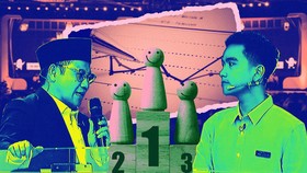 Mengenal SGIE, 'Senjata' Gibran Serang Cak Imin di Debat Cawapres