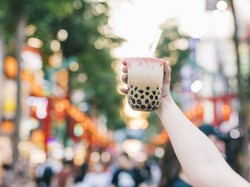 Minuman Boba Mangandung Kafein dan Gula, Cermati Takaran Konsumsinya
