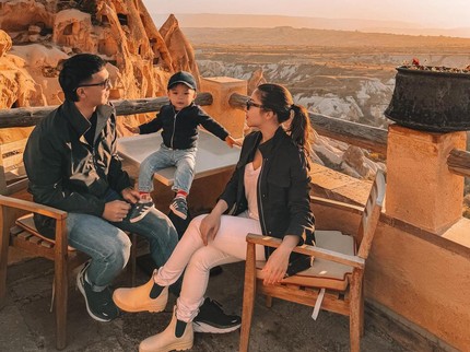 Ditanya Pilih Istri atau Anak, Ini Jawaban Indra Priawan yang Tak Terduga