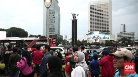 Kapolri Sebut Perayaan Tahun Baru 2024 di Indonesia Aman Terkendali