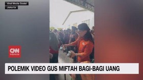 VIEO: Polemik Video Gus Miftah Bagi-Bagi Uang