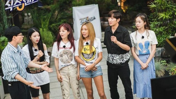 Rekomendasi Acara Ragam Korea yang Seru untuk Mengisi Waktu Luang