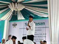 Ganjar Ngaku Hubungi Panglima TNI-KSAD Terkait Relawan Dikeroyok Oknum TNI