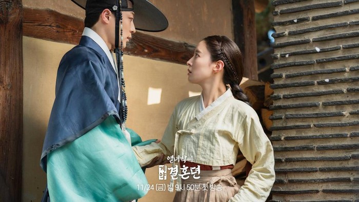 5 Drakor Sageuk Berbalut 'Time Travel', Penuh Plot Twist dan Sukses Raih Rating Tinggi!