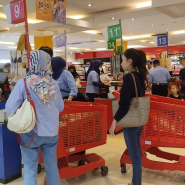 Transmart Full Day Sale Digelar Akhir Pekan Ini, Diskon 50% + 20%