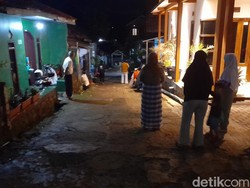 Gempa M 4,8 Terjadi di Sumedang, Warga Panik Berhamburan Keluar Rumah