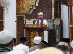 Pemprov Jambi Gelar Zikir dan Tablig Akbar di Pergantian Tahun Baru