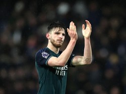 Sentuhan Arteta yang Bikin Declan Rice Berbeda