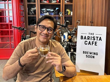 Andre Taulany Diam-Diam Gugat Cerai Istri Sejak 4 April, Apa Penyebabnya?