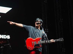 Ingat Lagi Ultimatum Ndhank eks Stinky ke Andre Taulany Soal Larangan Lagu Mungkinkah