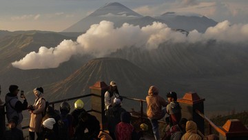 Gunung Bromo Sementara Tidur: Penutupan Total Selama Nyepi dan Idul Fitri 2025