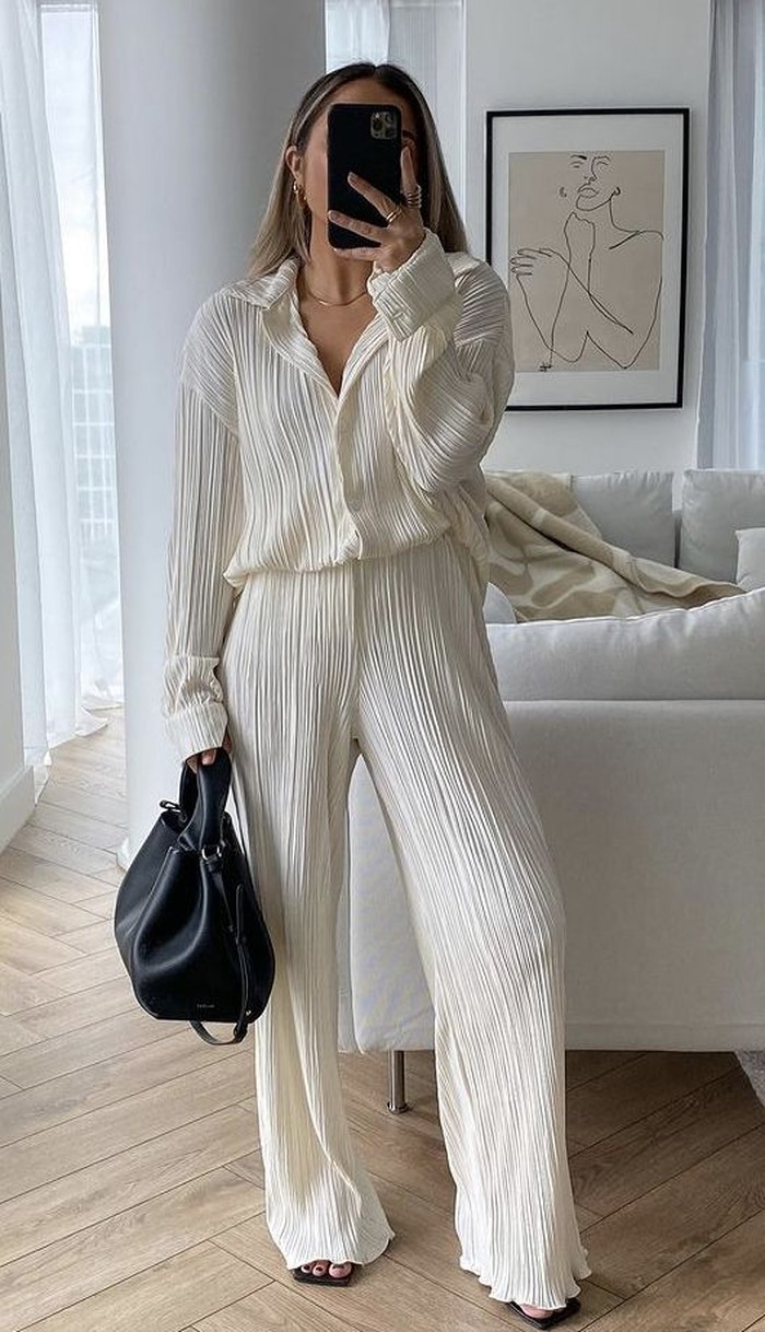 5 Inspirasi Outfit untuk Bertemu Orang Tua Pacar