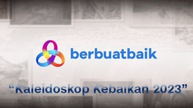 VIDEO: CNN Indonesia Berbuat Baik: Kaleidoskop Kebaikan 2023