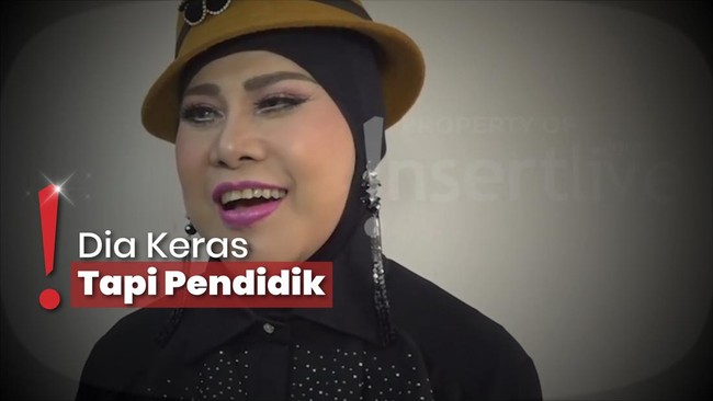 Kenang Sosok Mendiang Suami, Elvy Sukaesih: Bangga Dapat Jodoh Dia