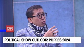 VIDEO: Fadli Zon: Yang Bertanding Itu Prabowo-Gibran, Bukan Jokowi