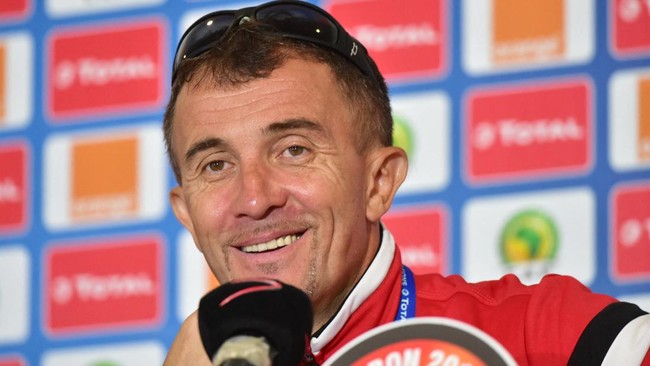 Pelatih Libya Milutin Sredojevic mengungkapkan tiga target yang ingin dicapainya jelang menghadapi Timnas Indonesia.