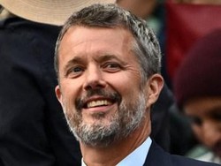 Frederik Resmi Dinobatkan jadi Raja Baru Denmark