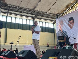 Ada Insiden Relawan Dianiaya Oknum TNI, Ganjar: Saya Minta Relawan Redam!