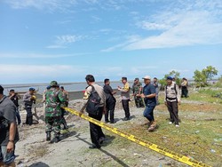Setelah Merusak Kapal Pengangkut 156 Rohingya di Deli Serdang, Nakhoda Kabur