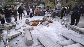 Jepang Segera Periksa Reaktor Nuklir Shika usai Gempa M 7,4