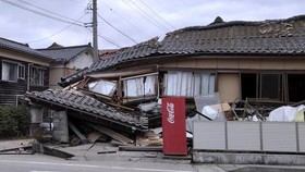 Jumlah Korban Tewas Gempa Jepang Bertambah Jadi 48 Orang