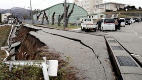 Korea Selatan Keluarkan Peringatan Tsunami Imbas Gempa Jepang