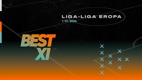 INFOGRAFIS: Best 11 Eropa, Foden dan Jimenez Memukau