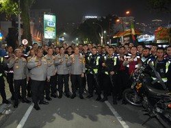 Kapolda Sumut: Kita Songsong 2024 dengan Penuh Optimisme