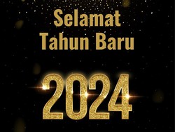 25 Caption Instagram Tahun Baru 2024, Penuh Doa dan Harapan!