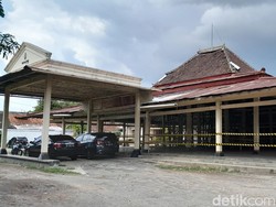 Melihat Nasib Sasana Mulya, Rumah Putra Raja Solo yang Kini Memprihatinkan