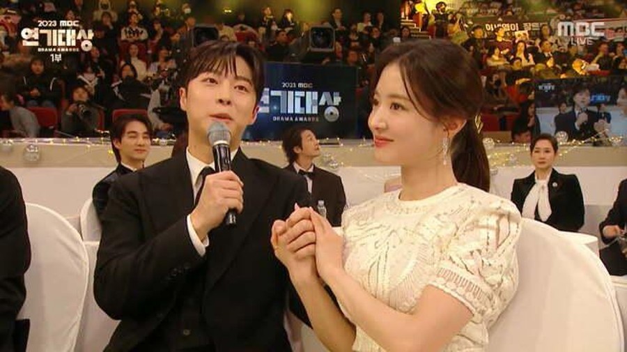 Lee Se Young dan Bae In Hyuk