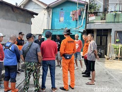 Instruksi Pj Walkot Bandung soal Misi Pencarian Anak SD Hanyut