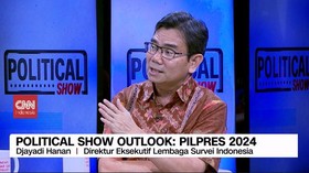 VIDEO: LSI: Anies dan Ganjar Akan Bergabung pada Putaran Kedua