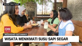 VIDEO: Menyusuri Produk Kearifan Lokal Jawa Tengah